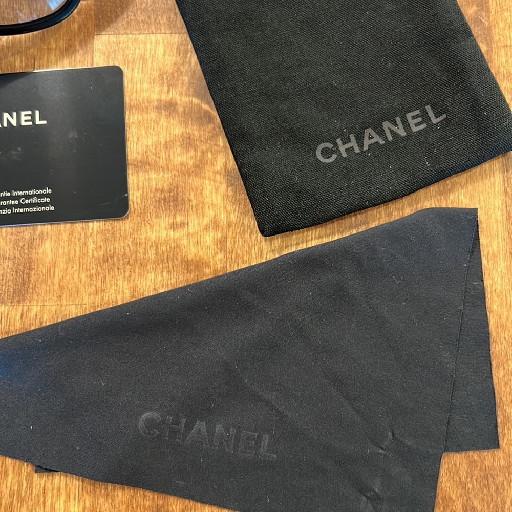 Chanel Sunglasses 5288Q - Picture 13 of 13